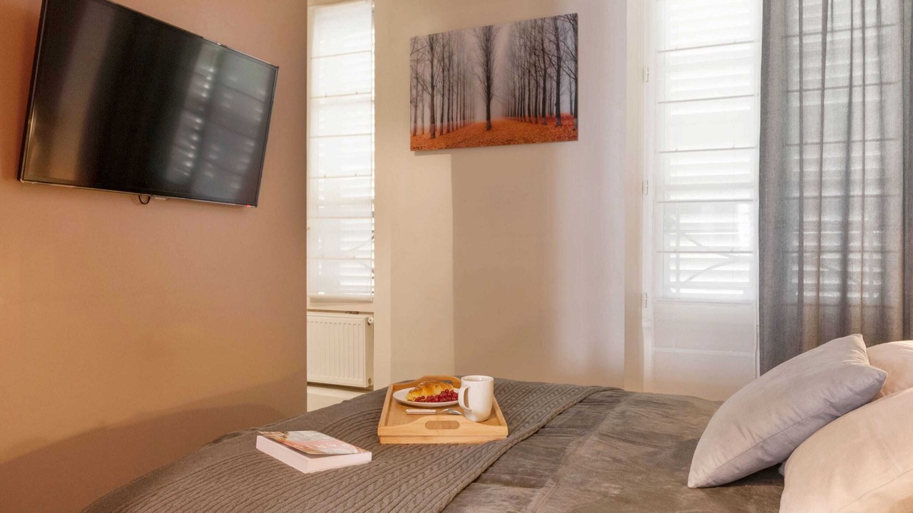Photo of Bedroom in 3rd Arrondissement