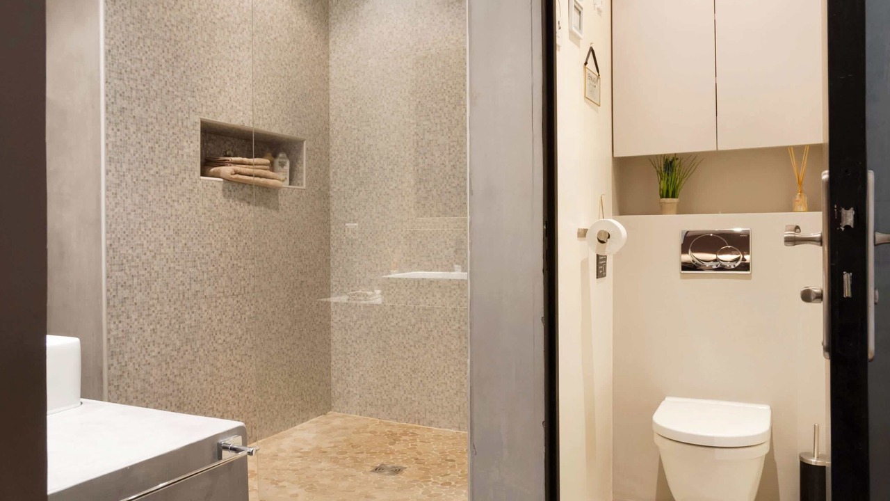 Photo of Bathroom in 3rd Arrondissement