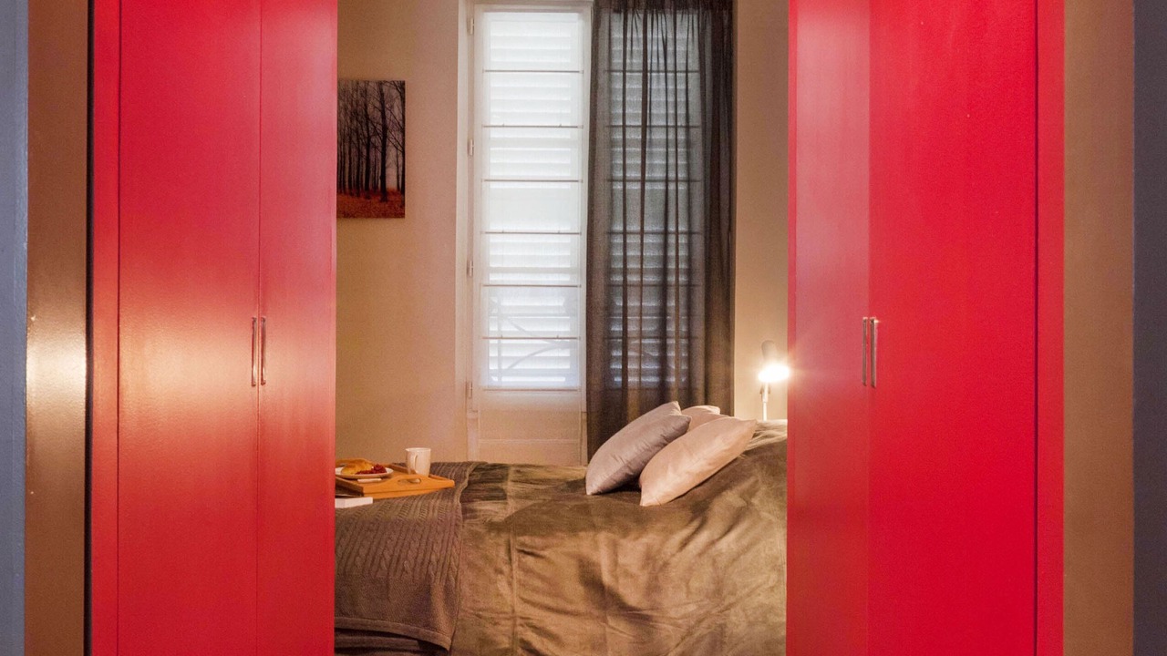 Photo of Bedroom in 3rd Arrondissement