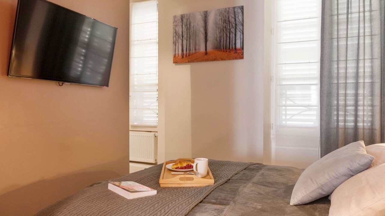 Photo of Bedroom in Saint-Merri
