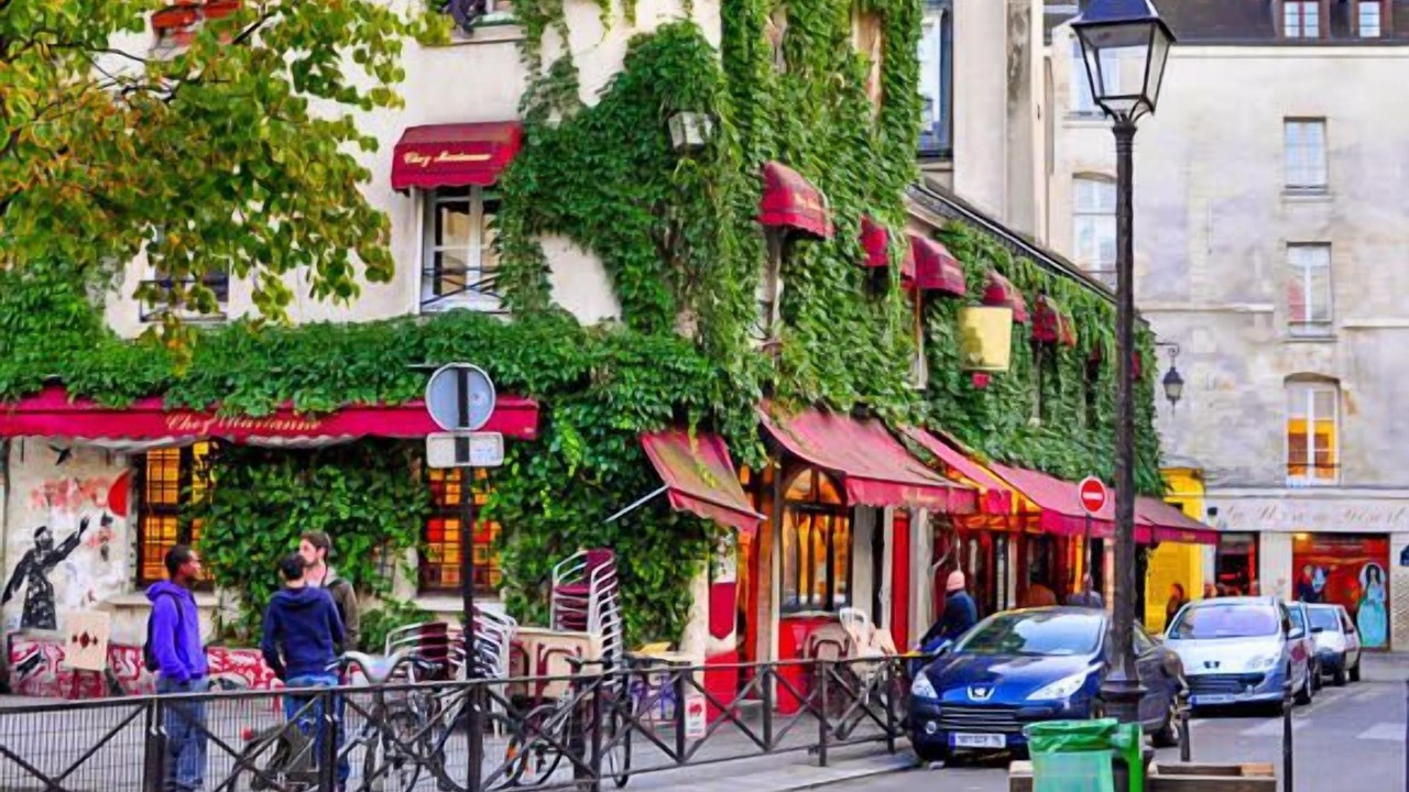 Photo of Others in 3rd Arrondissement