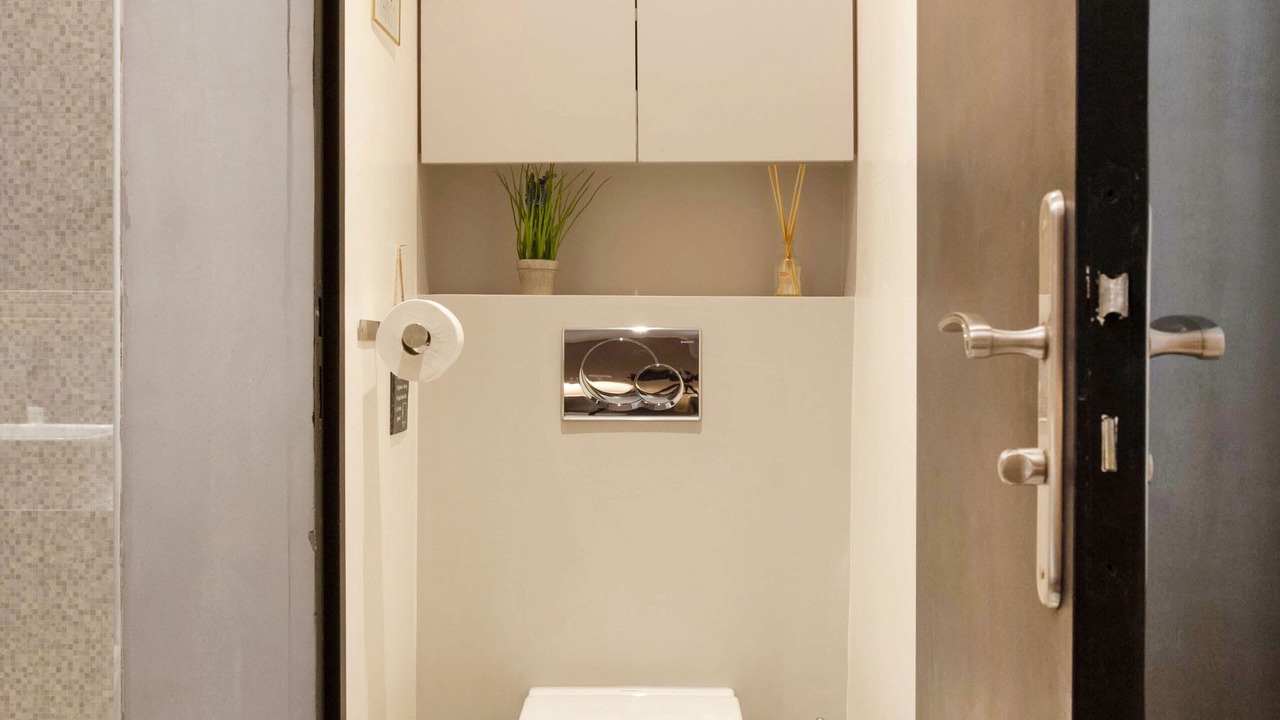 Photo of Bathroom in 3rd Arrondissement