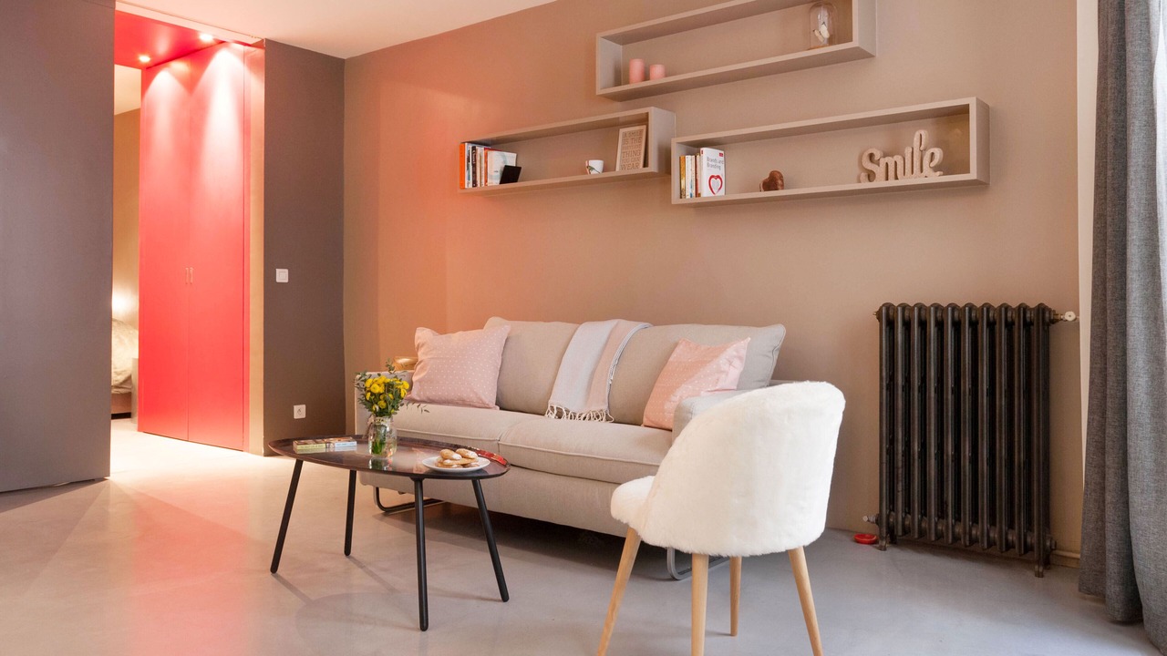 Photo of Livingroom in Saint-Merri