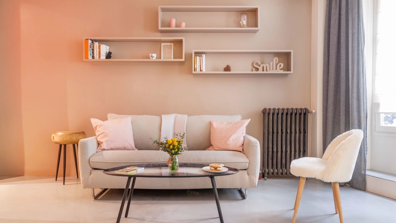 Photo of Livingroom in 3rd Arrondissement