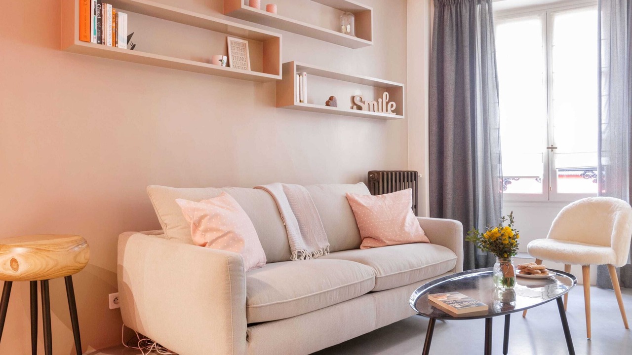 Photo of Livingroom in 3rd Arrondissement