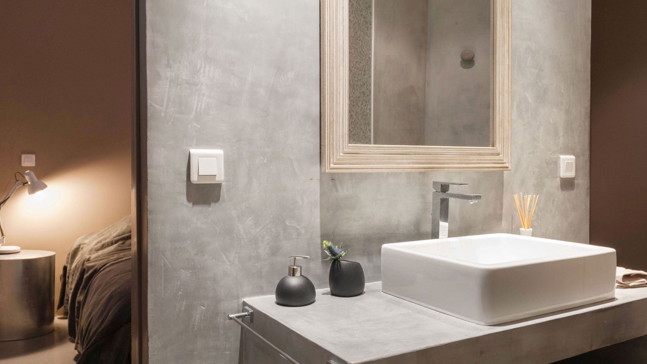 Photo of Bathroom in Saint-Merri