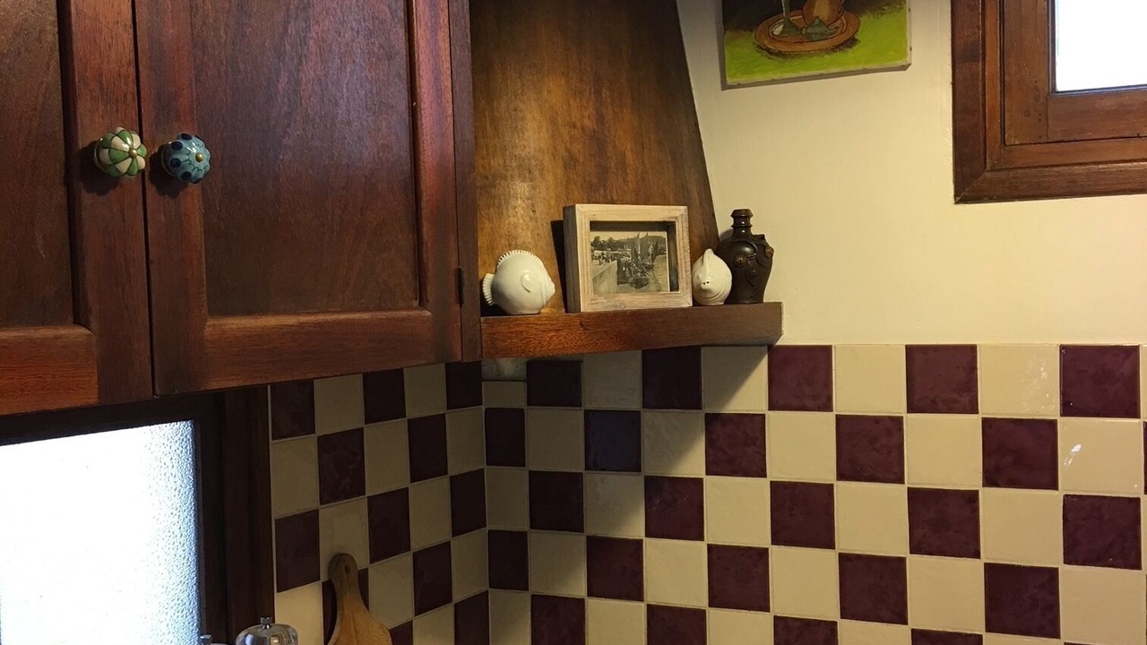 Photo of Kitchen in Trouville-sur-Mer