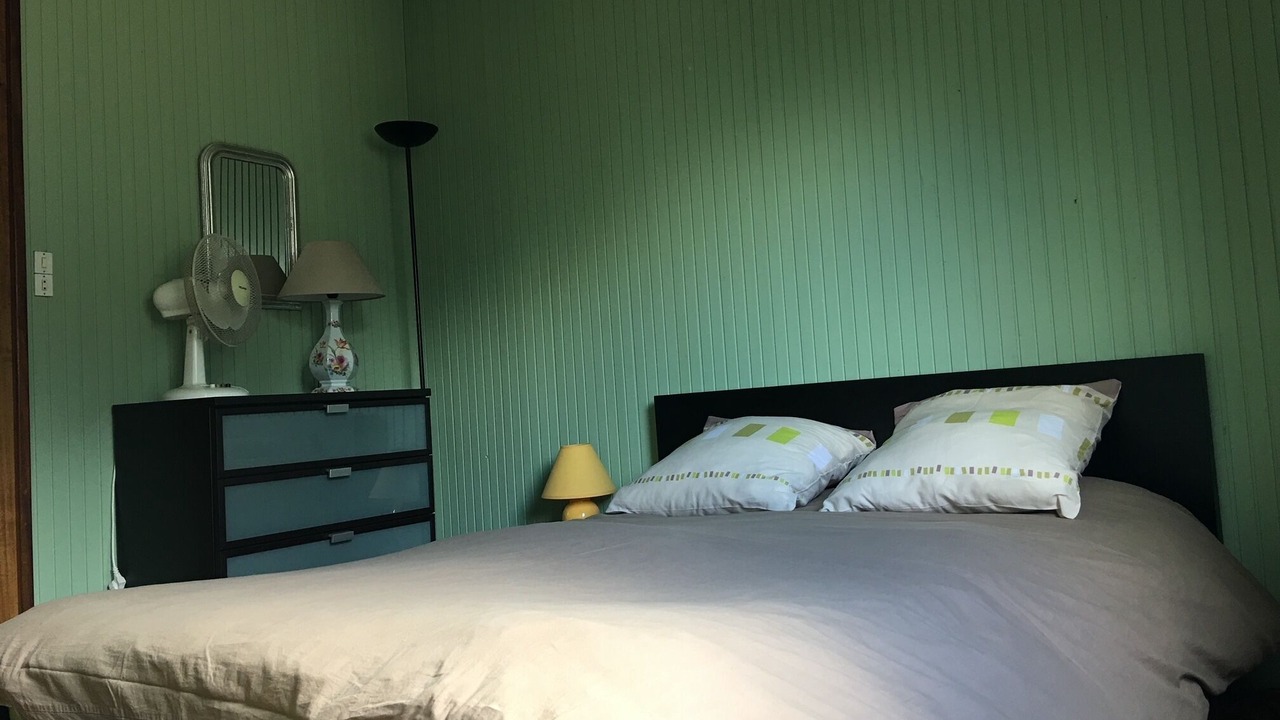 Photo of Bedroom in Trouville-sur-Mer