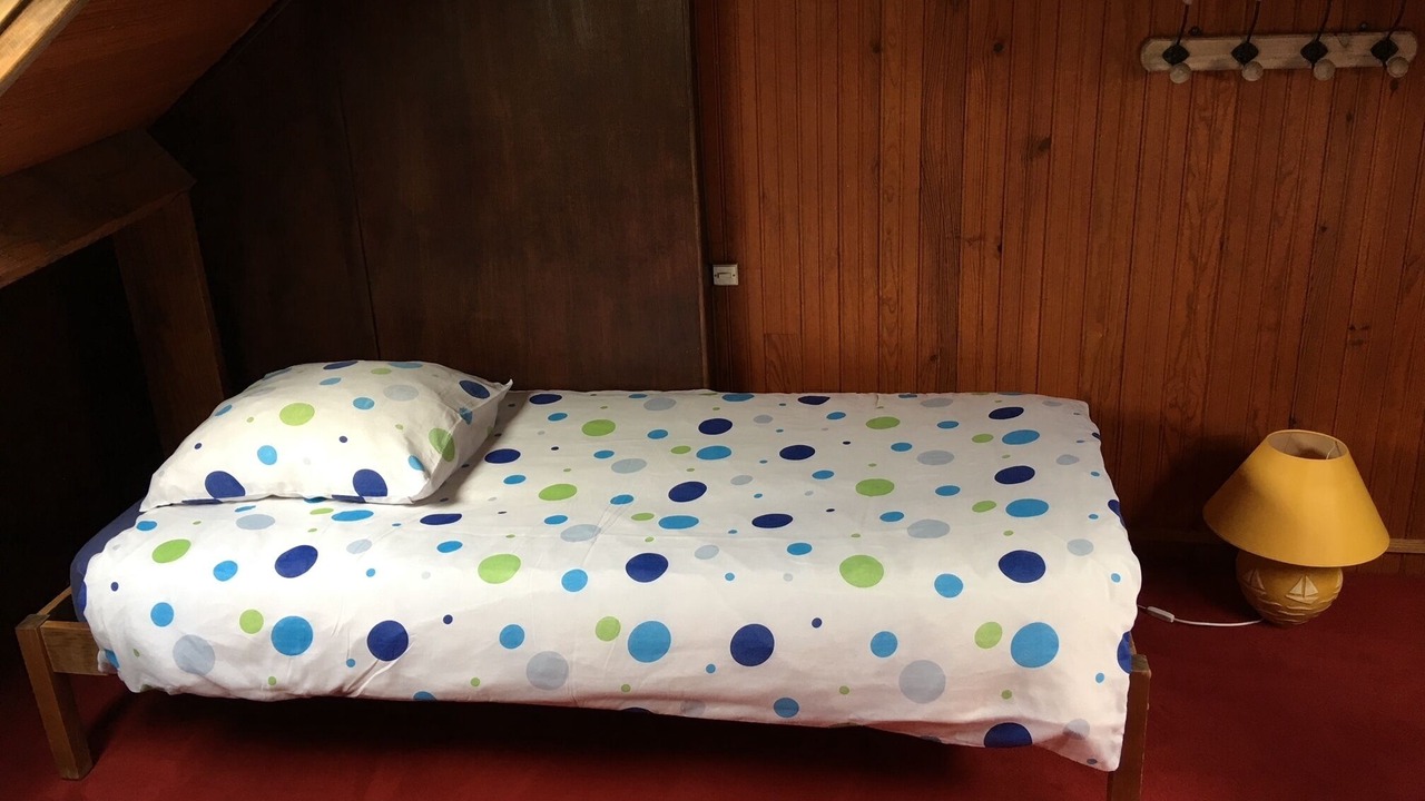 Photo of Bedroom in Trouville-sur-Mer