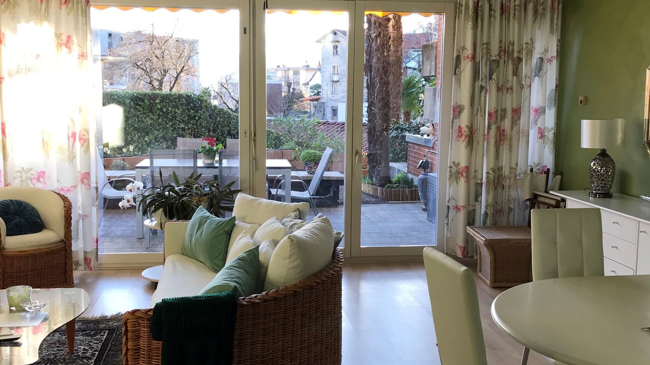 Photo of Livingroom in Minusio