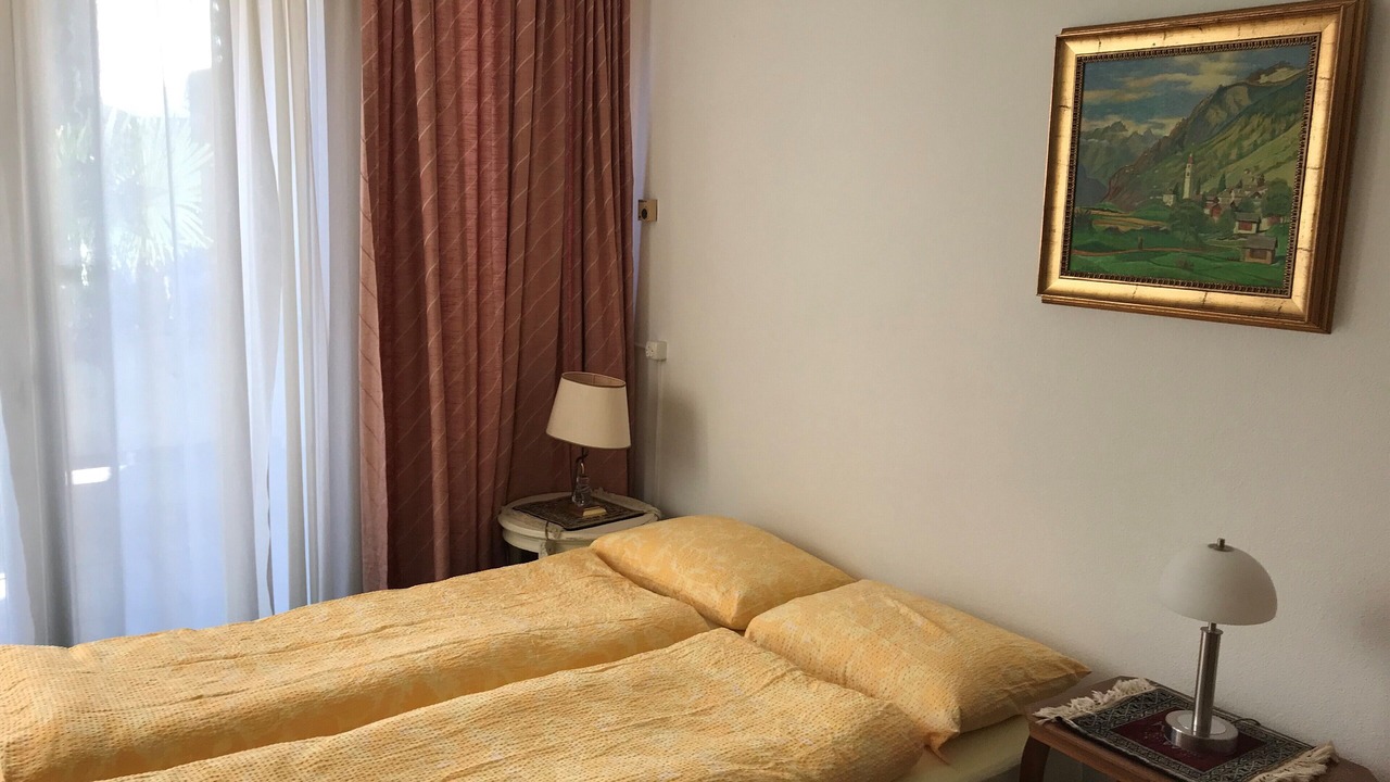 Photo of Bedroom in Minusio