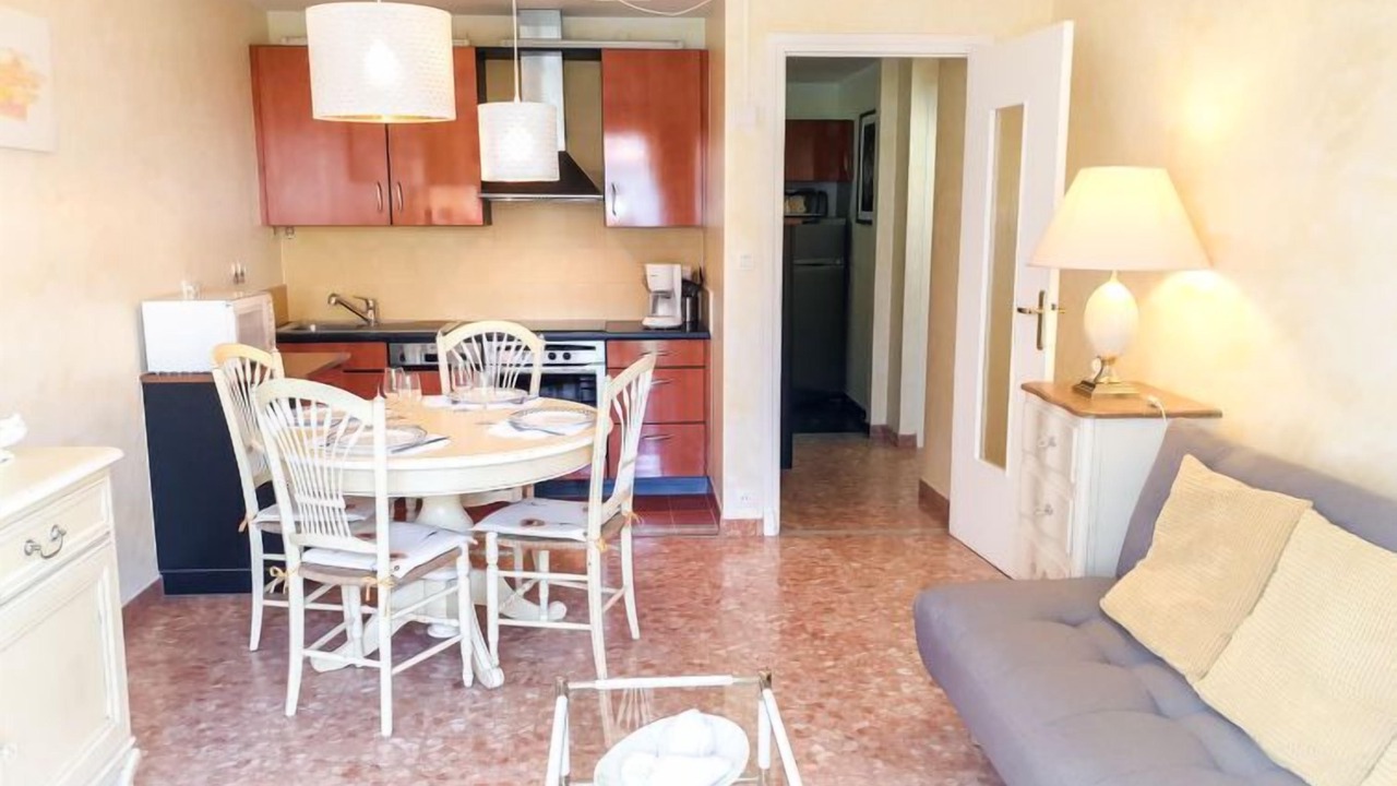 Photo of Livingroom in Pointe Croisette