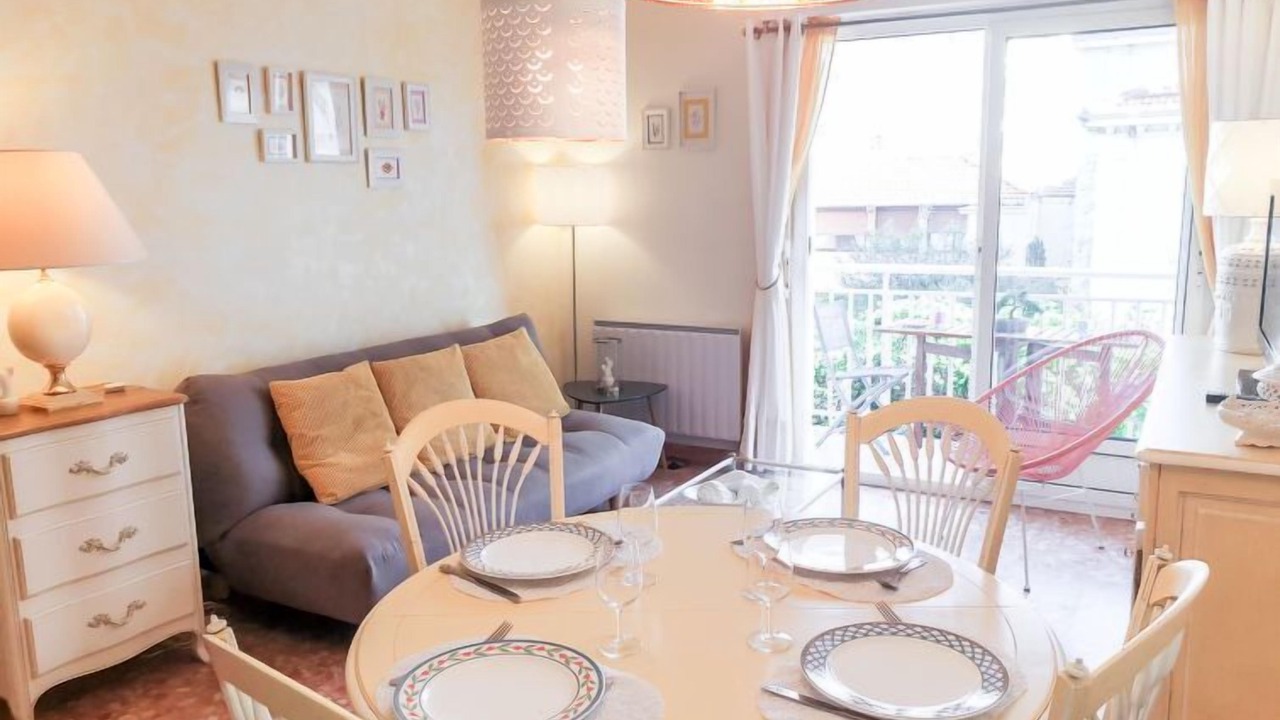 Photo of Livingroom in Pointe Croisette