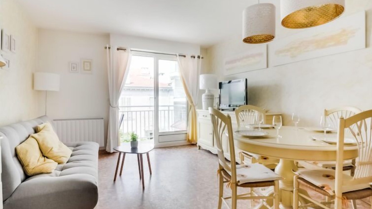 Photo of Livingroom in Pointe Croisette