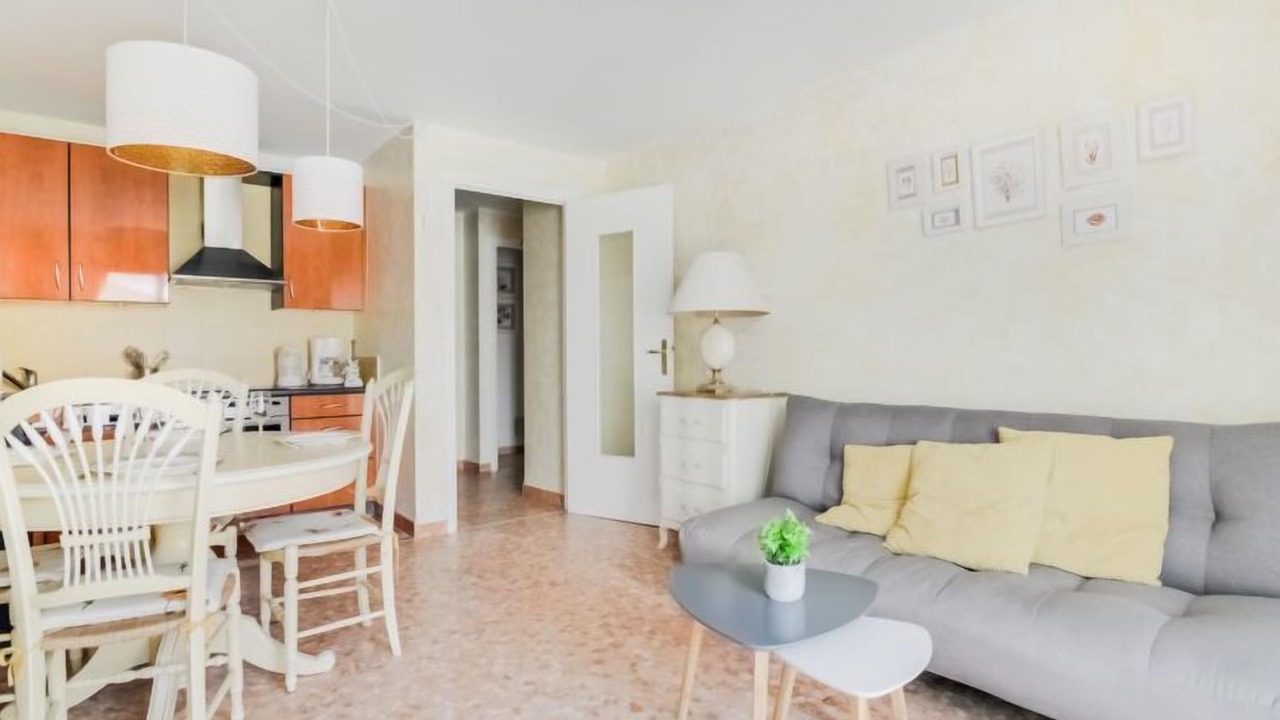 Photo of Livingroom in Pointe Croisette