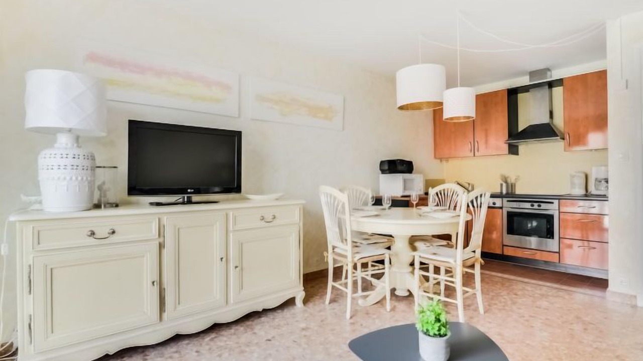 Photo of Livingroom in Pointe Croisette