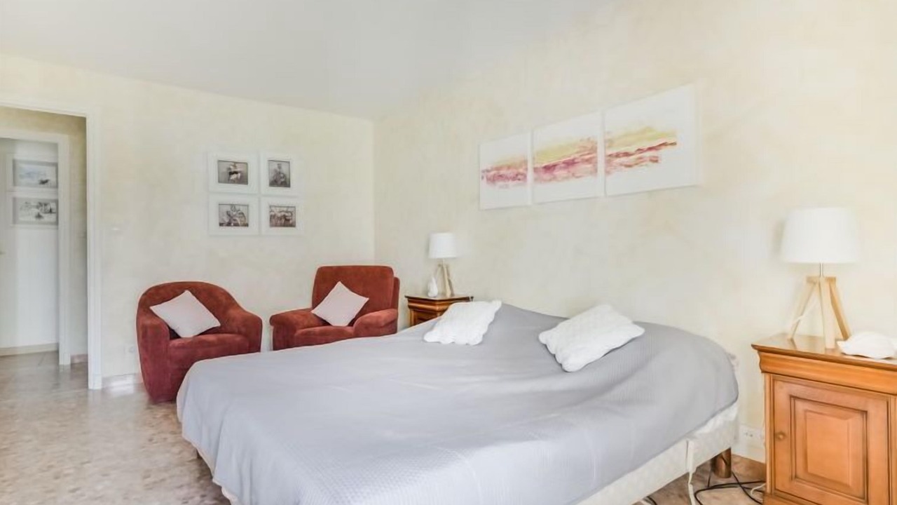 Photo of Livingroom in Pointe Croisette