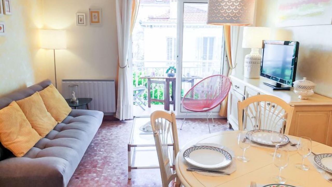 Photo of Livingroom in Pointe Croisette