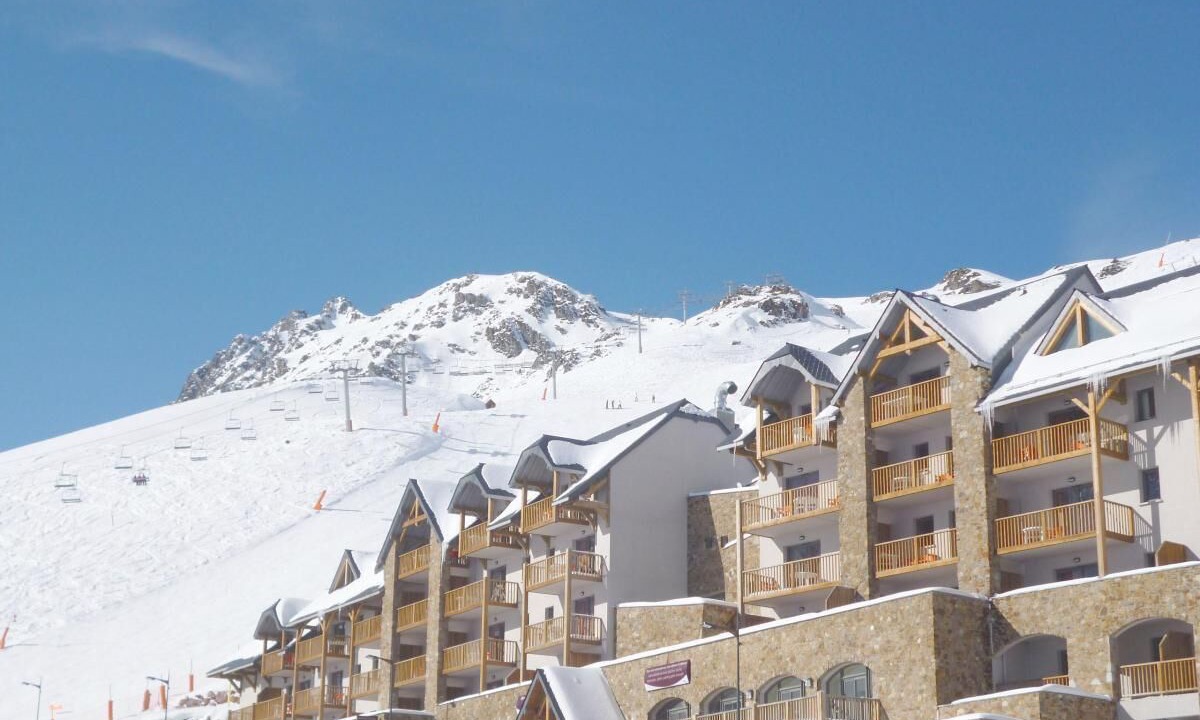 Photo of Outdoor in La Mongie