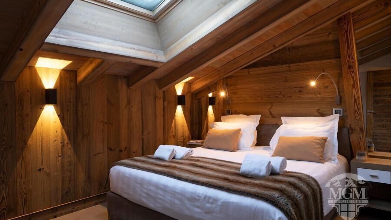 Photo of Bedroom in Chamonix City Centre