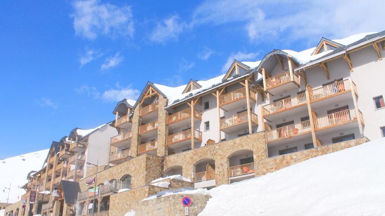 Photo of Outdoor in La Mongie