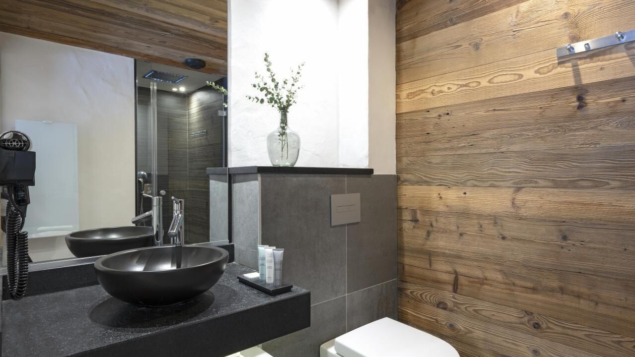 Photo of Bathroom in Chamonix City Centre