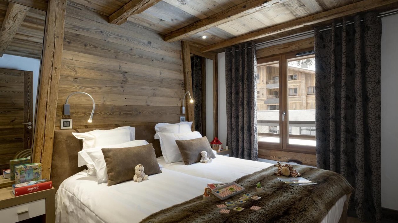 Photo of Bedroom in Chamonix City Centre