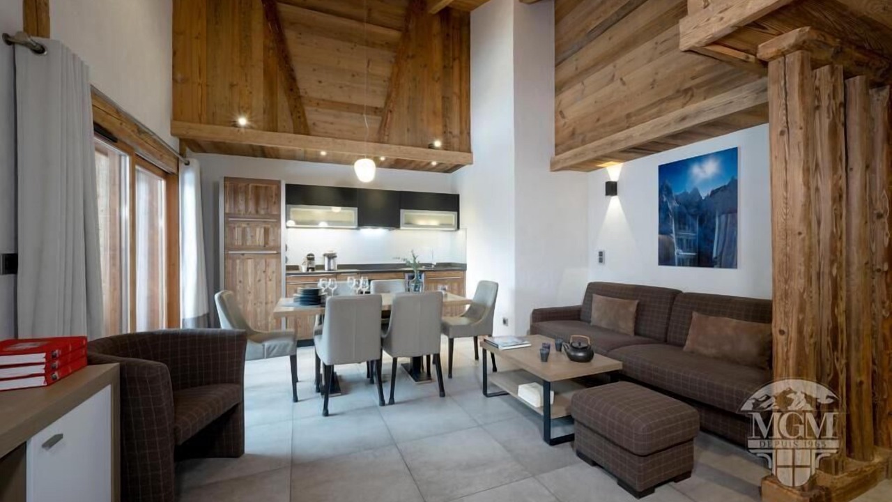 Photo of Livingroom in Chamonix City Centre