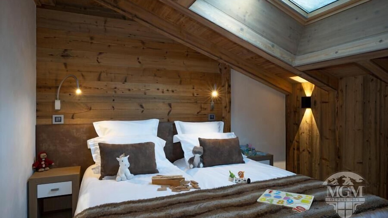 Photo of Bedroom in Chamonix City Centre