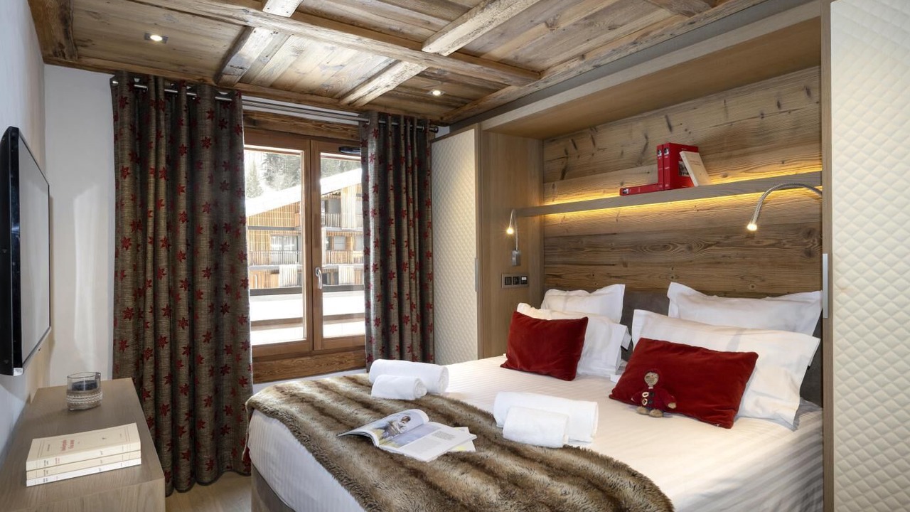 Photo of Bedroom in Chamonix City Centre