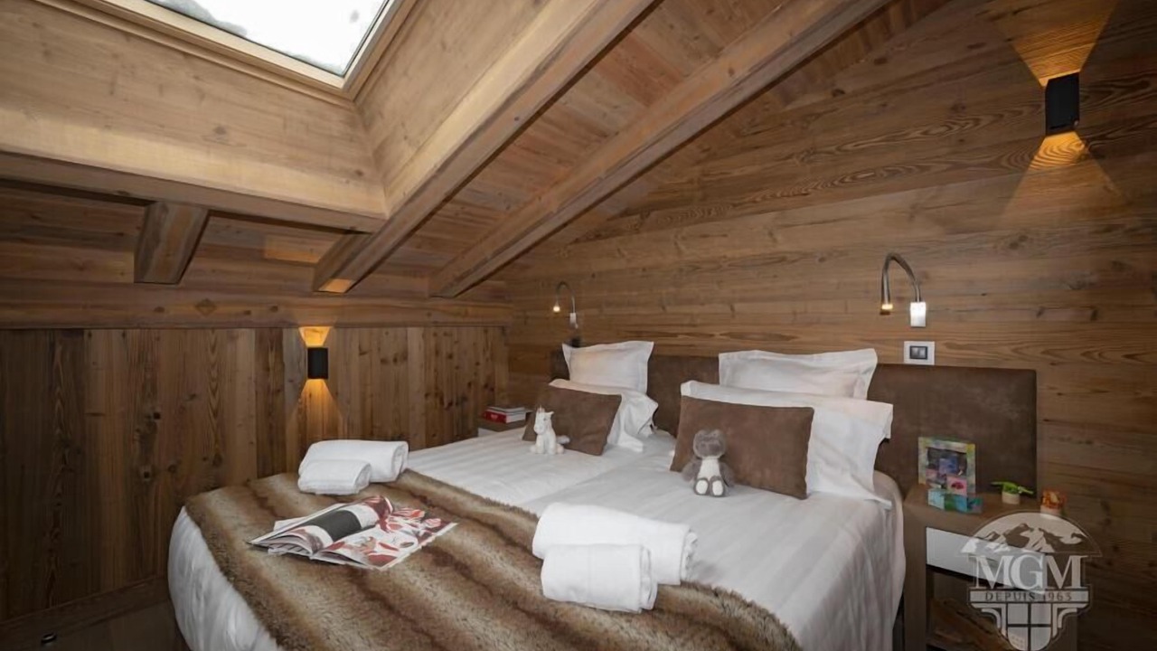 Photo of Bedroom in Chamonix City Centre