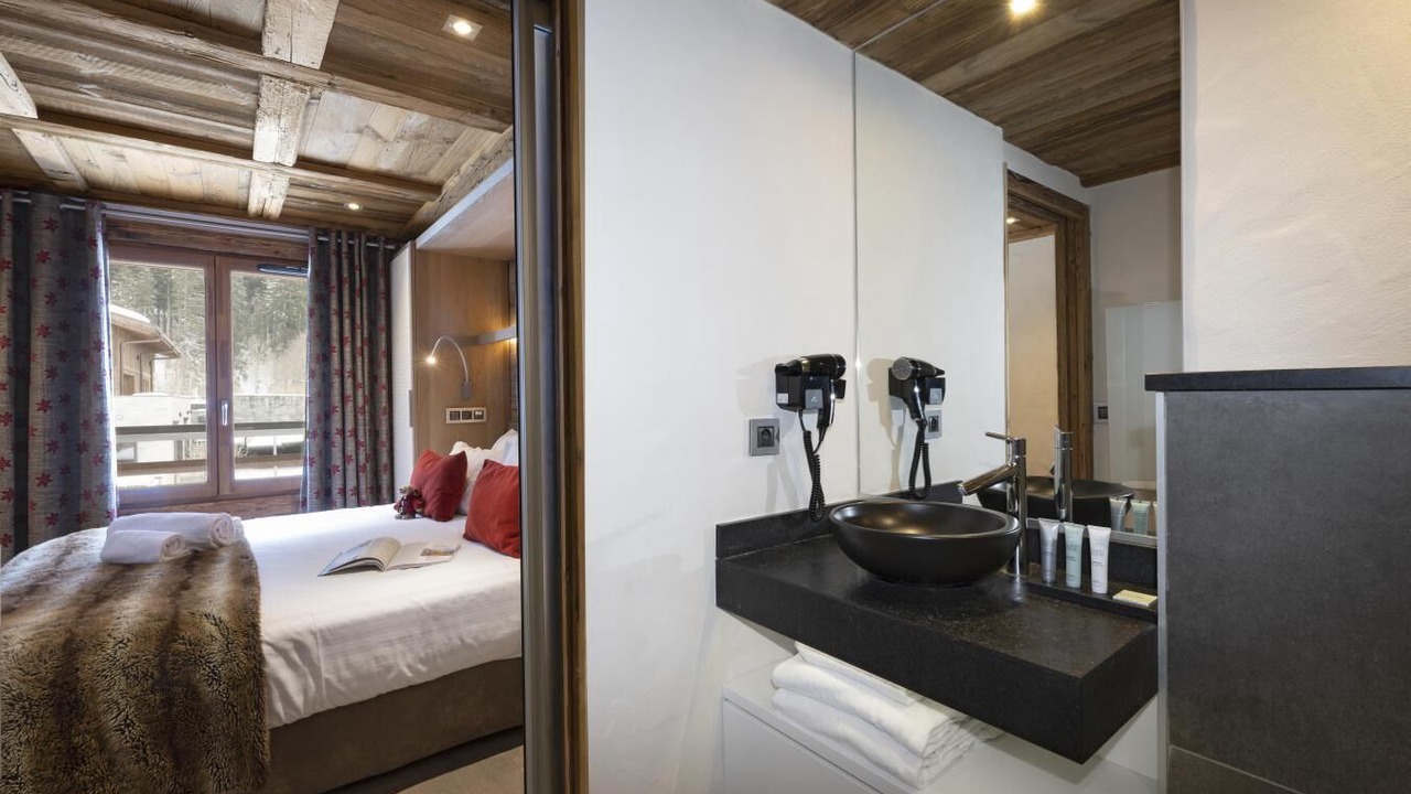 Photo of Bedroom in Chamonix City Centre