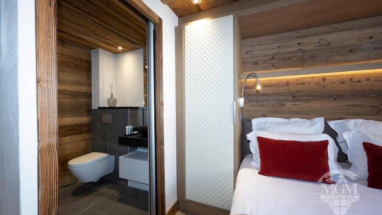 Photo of Bathroom in Chamonix City Centre