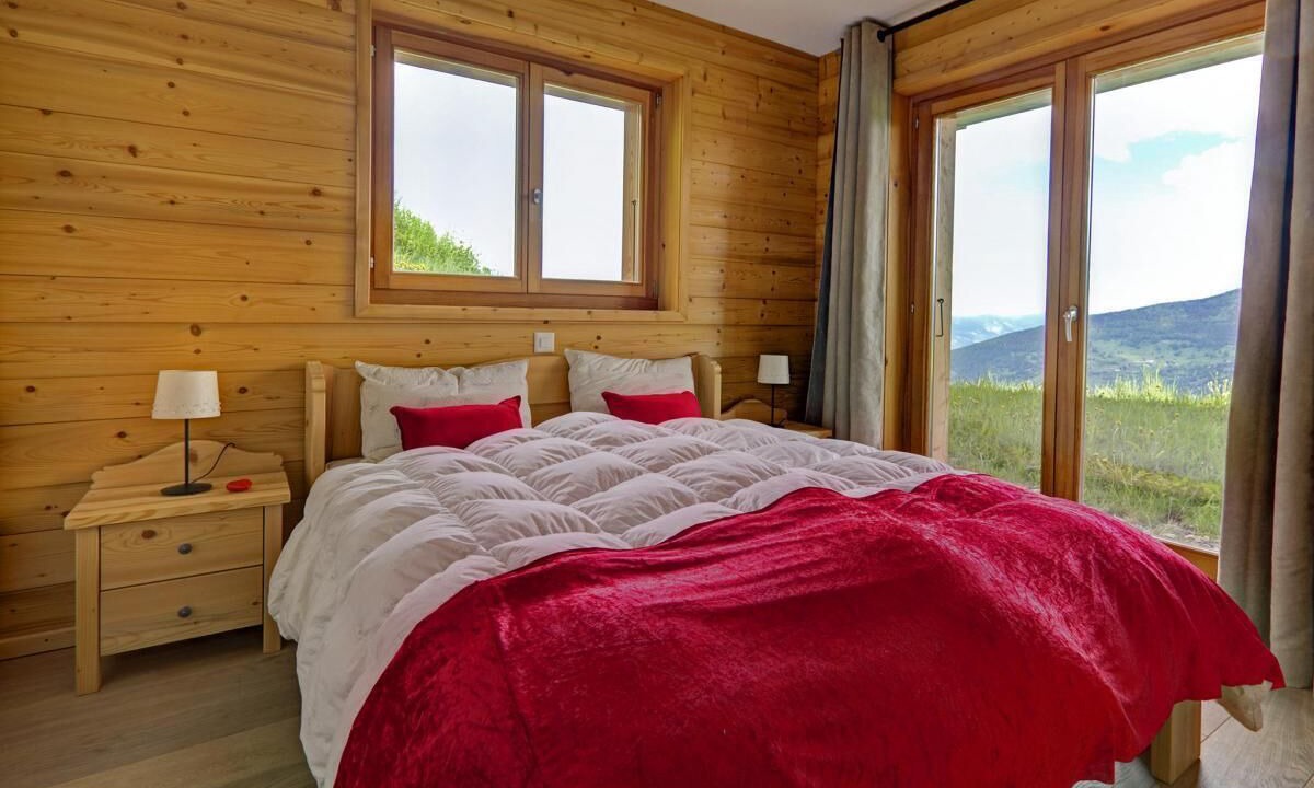 Photo of Bedroom in Vex