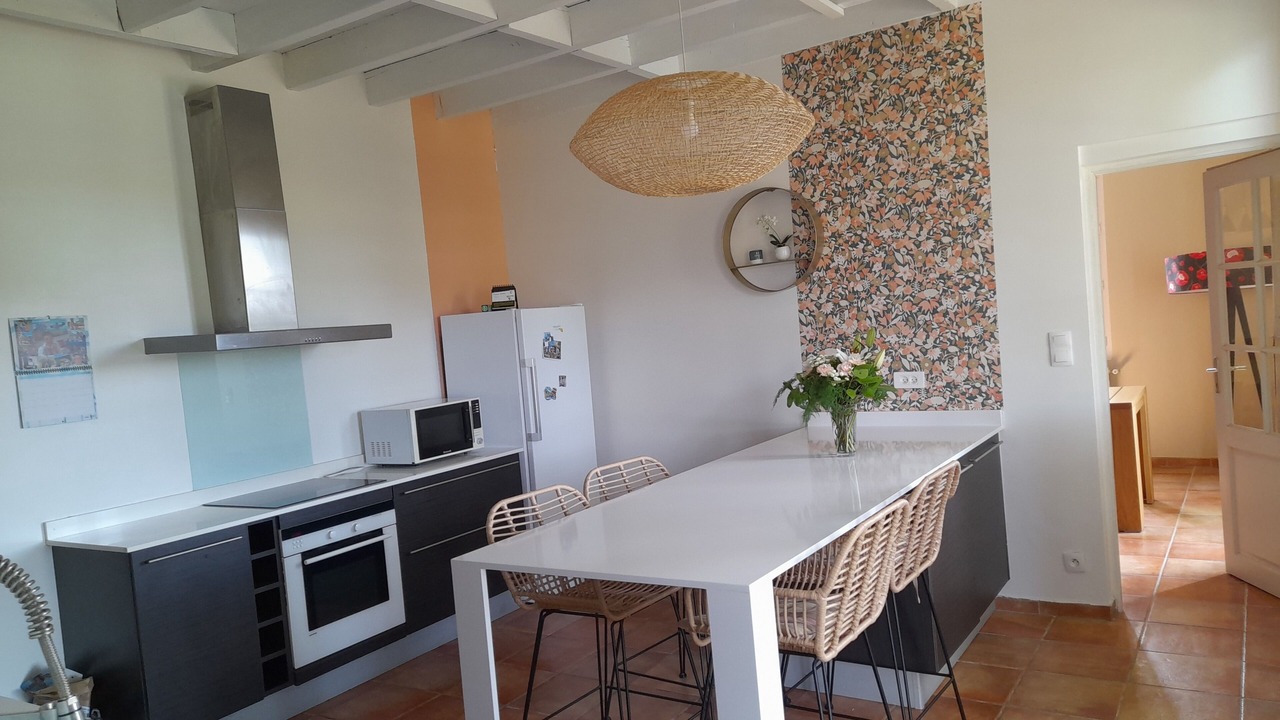 Photo of Kitchen in Pechbonnieu