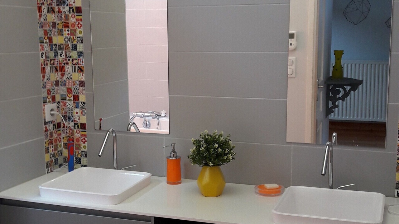 Photo of Bathroom in Pechbonnieu