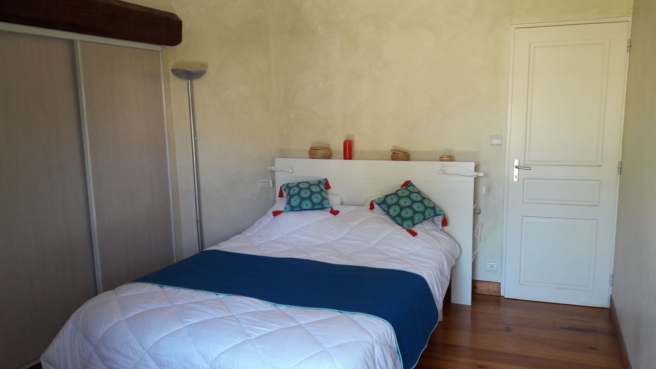 Photo of Bedroom in Pechbonnieu