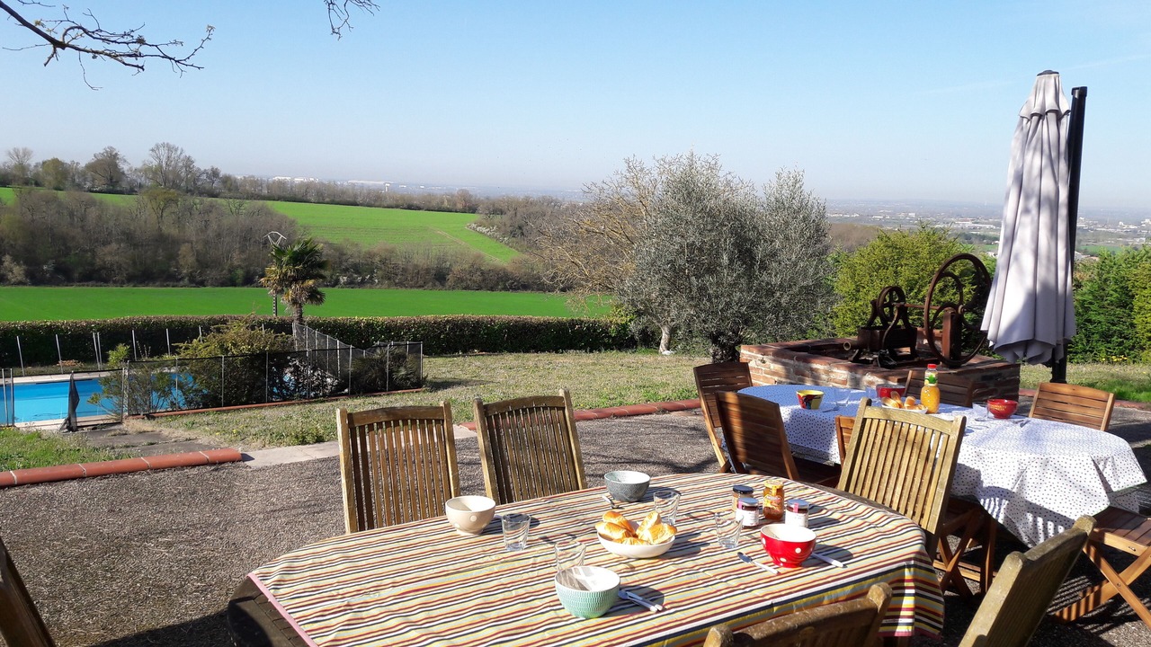 Photo of Outdoor in Pechbonnieu