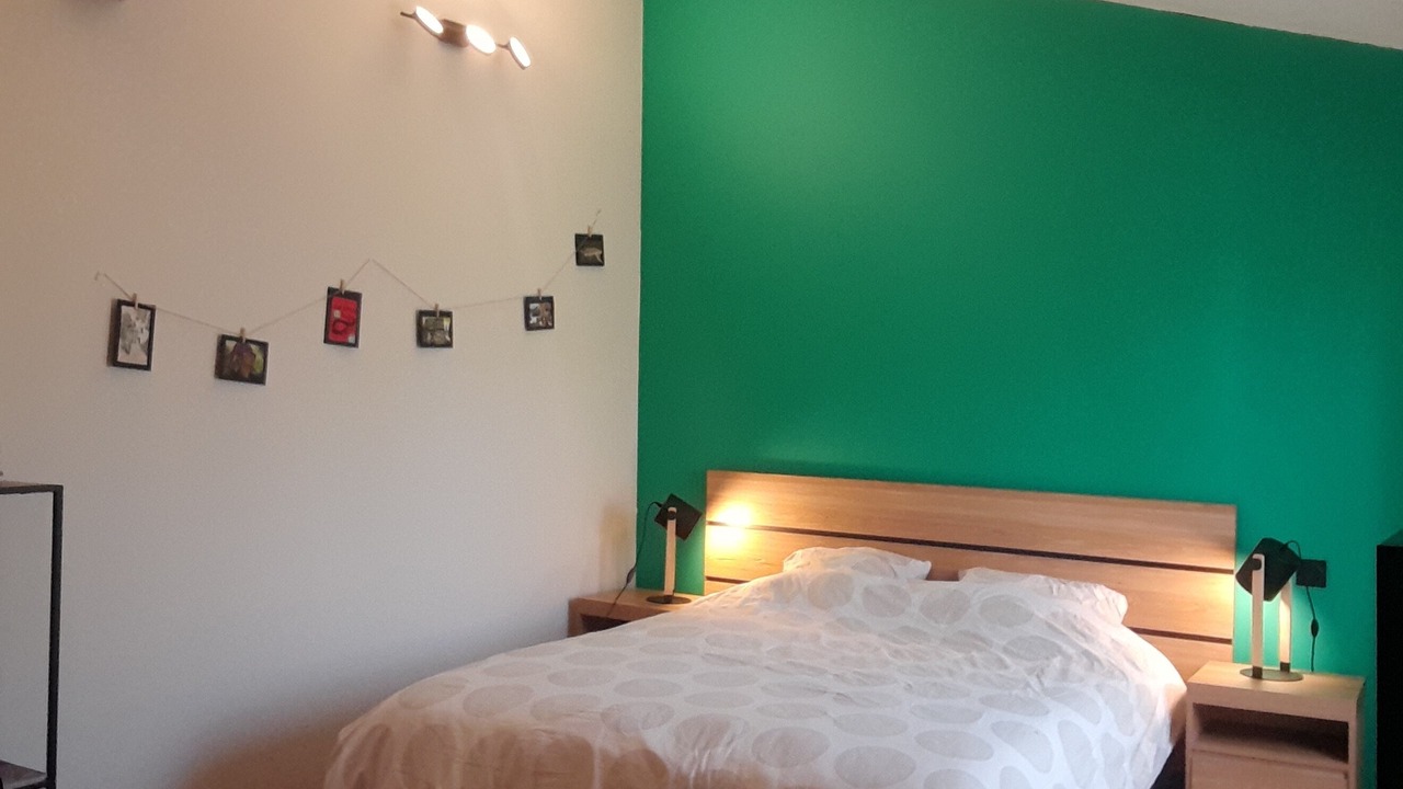 Photo of Bedroom in Pechbonnieu