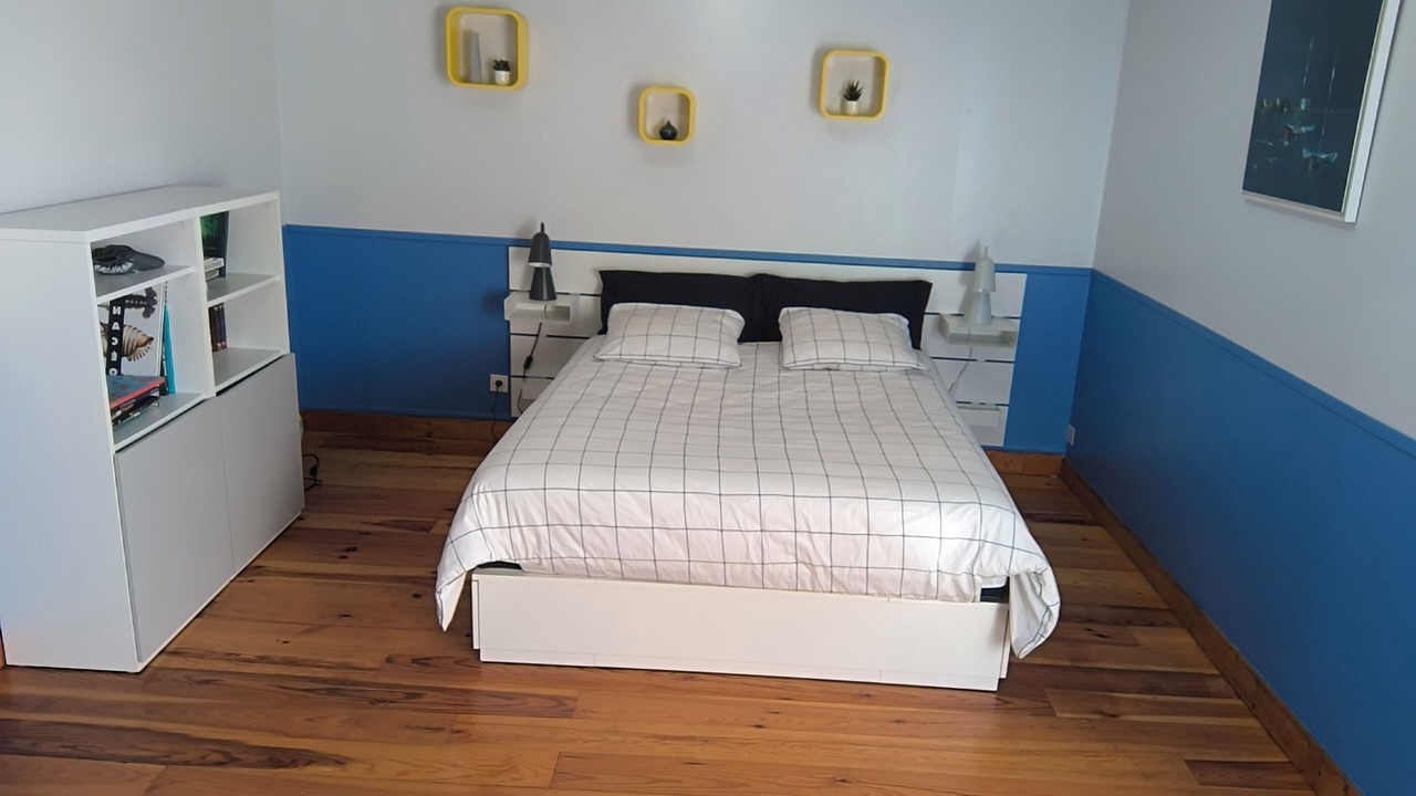 Photo of Bedroom in Pechbonnieu