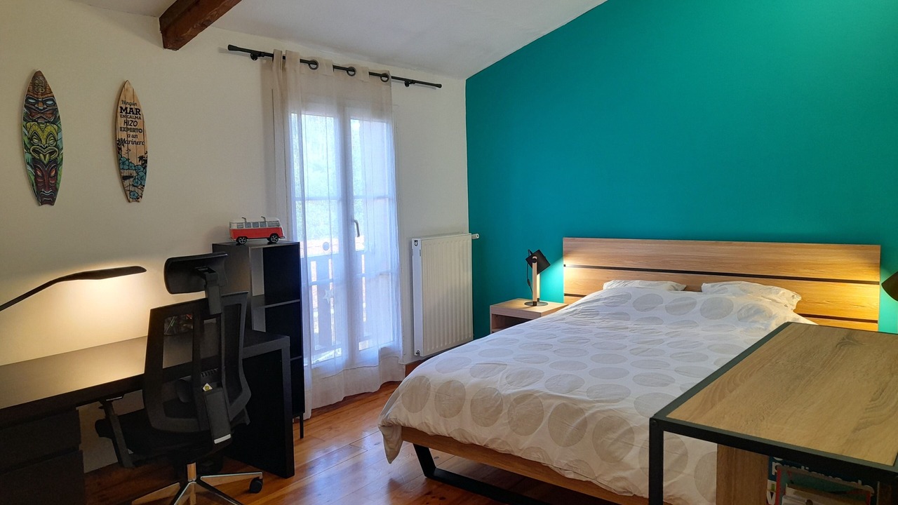 Photo of Bedroom in Pechbonnieu