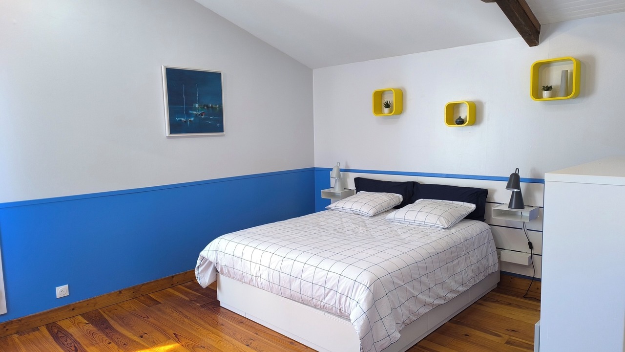 Photo of Bedroom in Pechbonnieu