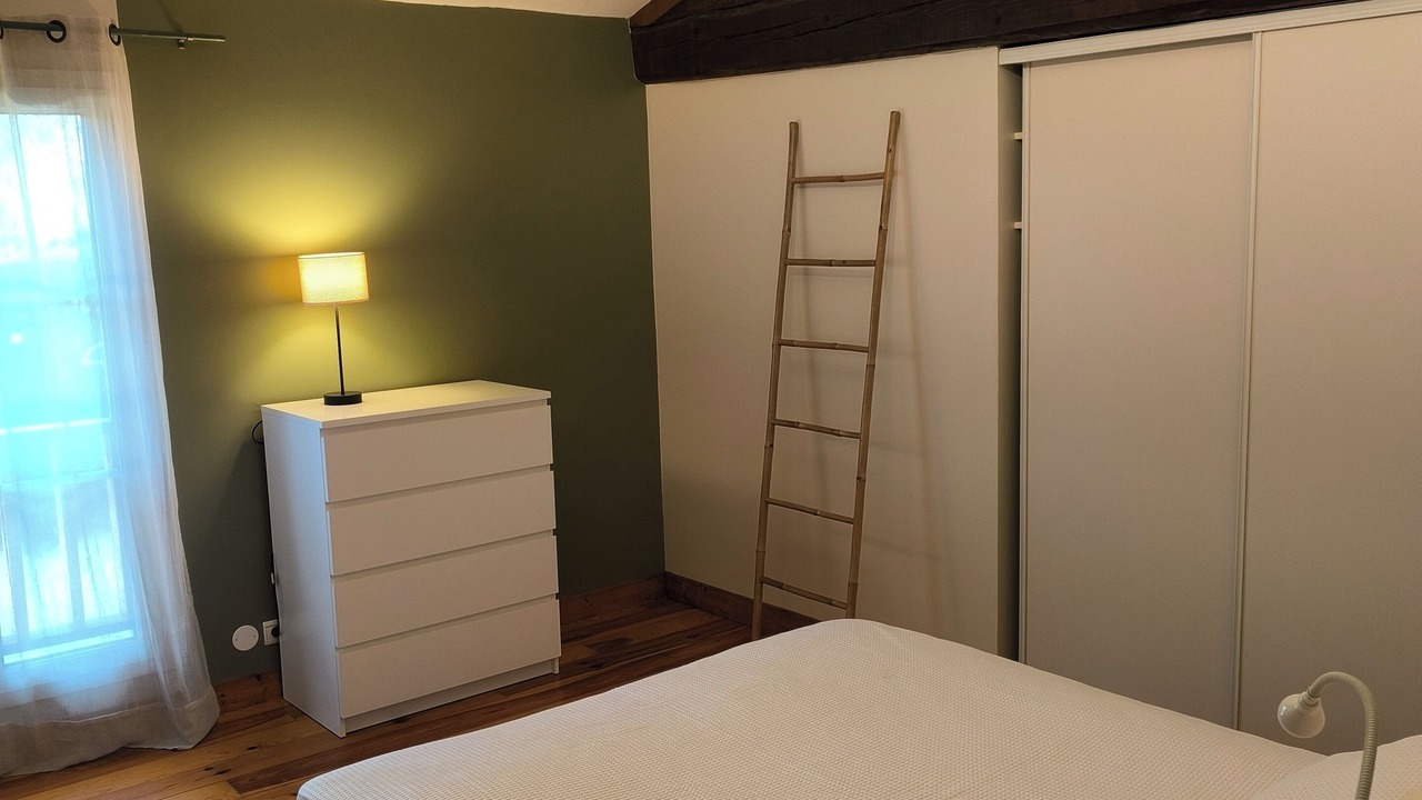 Photo of Bedroom in Pechbonnieu