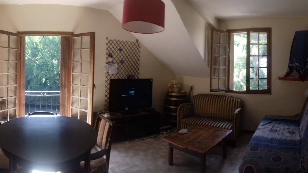 Photo of Livingroom in Sainte-Enimie