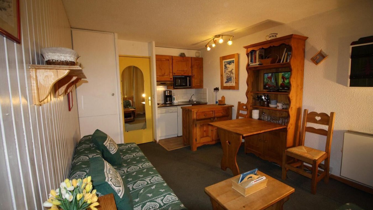 Photo of Livingroom in Le Lavachet