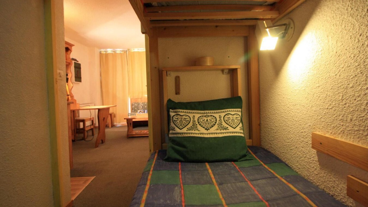 Photo of Bedroom in Le Lavachet