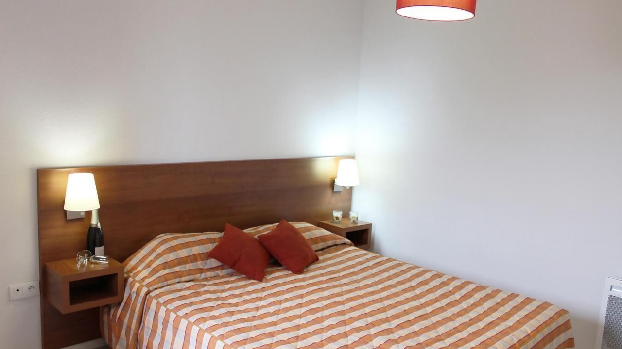 Photo of Bedroom in La Mongie