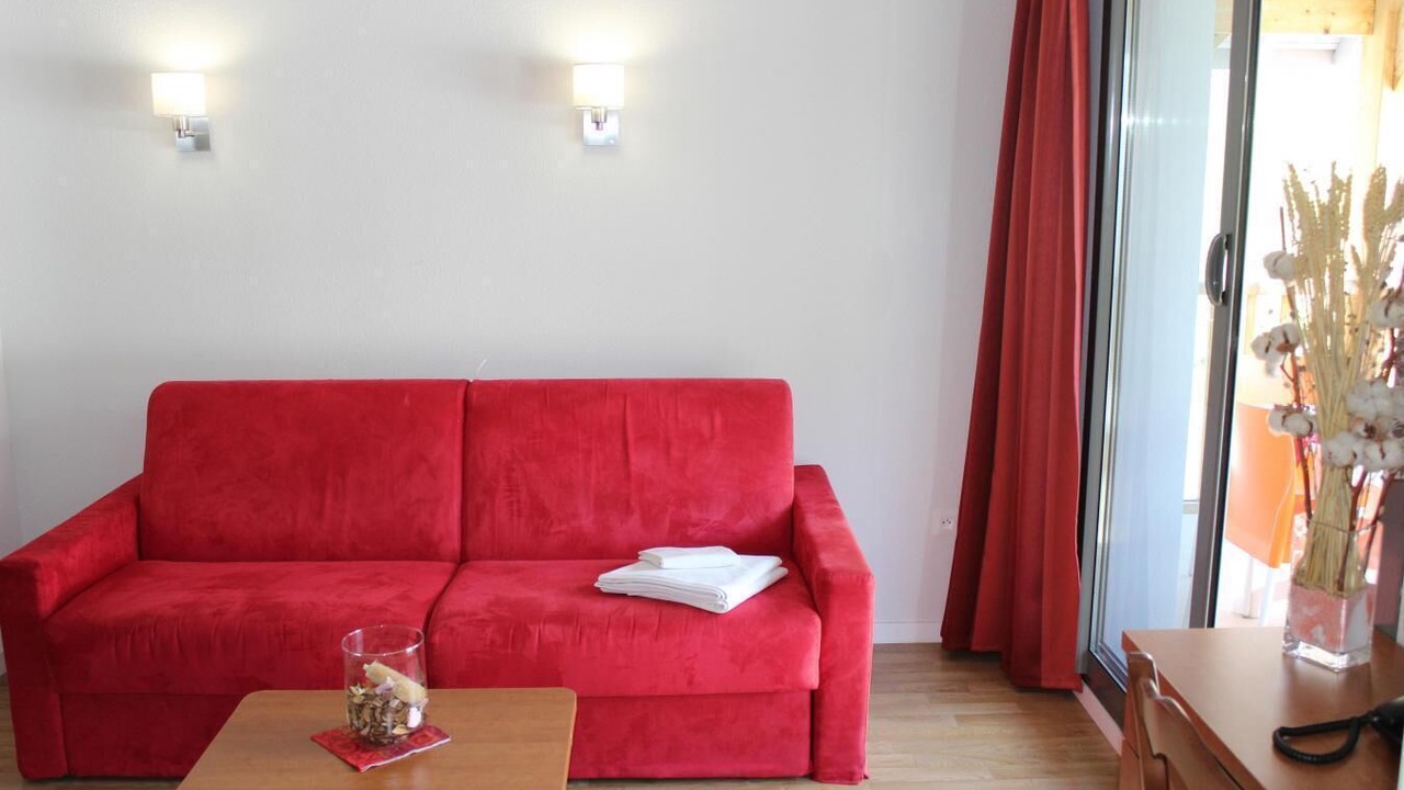 Photo of Livingroom in La Mongie