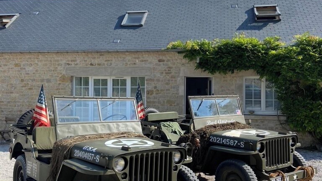 Photo of Outdoor in Sainte-Mere-Eglise