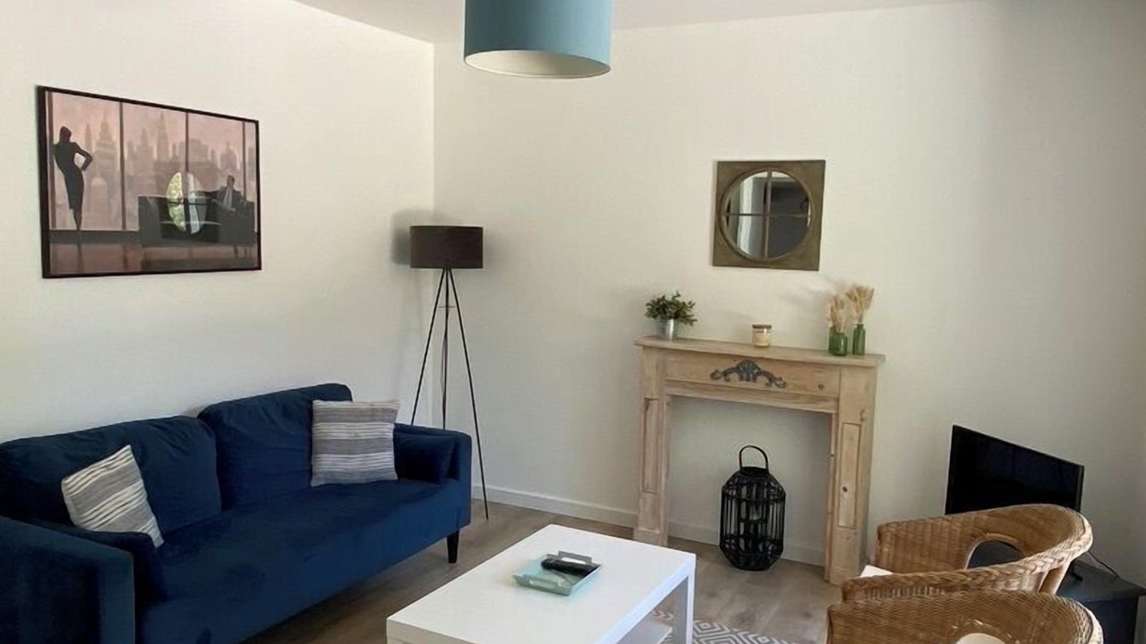 Photo of Livingroom in Sainte-Mere-Eglise